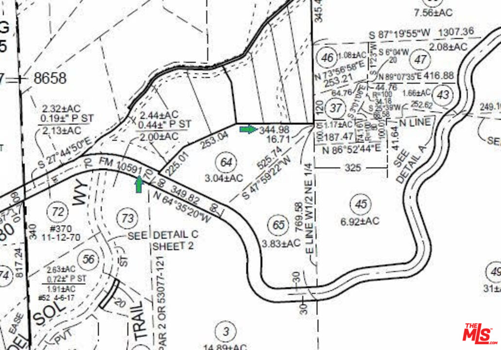 1 Piuma Road Malibu, CA 90265 - Photo 22 of 22 close up of white wall with white walls