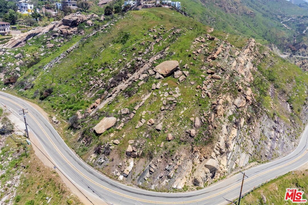 1 Piuma Road Malibu, CA 90265 - Photo 7 of 22 a view of a forest from a window
