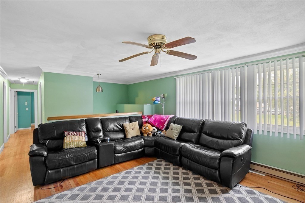 6 Nancy Drive Auburn, MA 01501 - Photo 11 of 27 a living room with furniture and a window