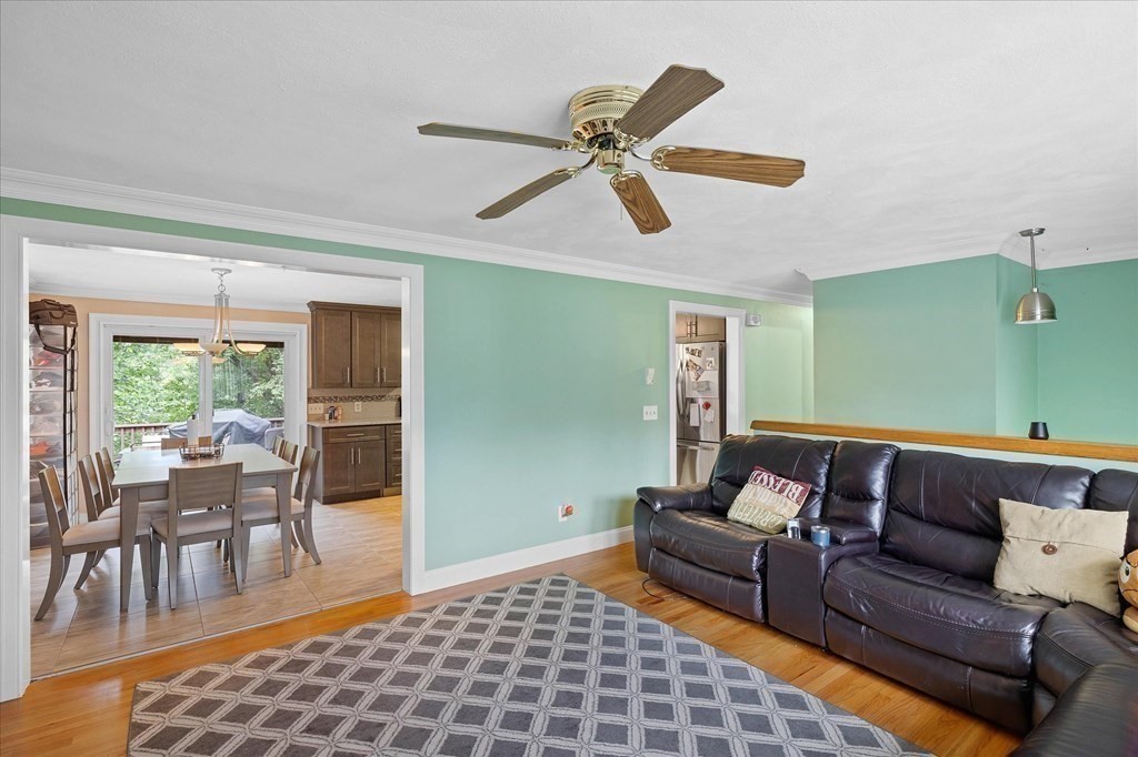 6 Nancy Drive Auburn, MA 01501 - Photo 12 of 27 a living room with furniture and a window