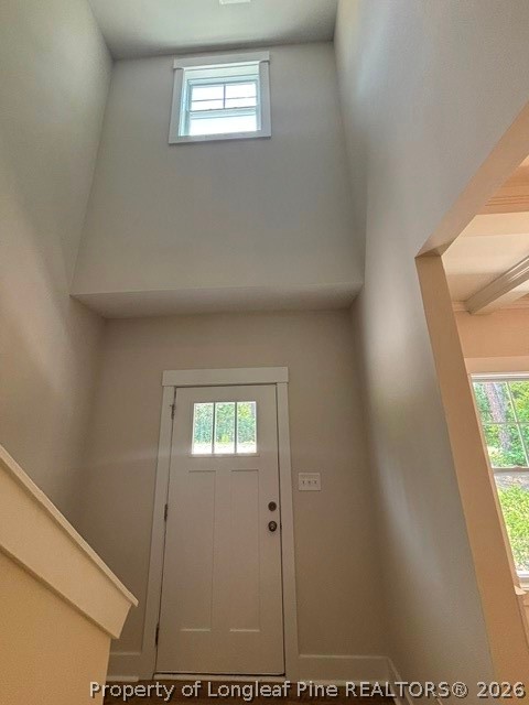 505 Chason Road Lumber Bridge, NC 28357 - Photo 7 of 38 2 Story Foyer