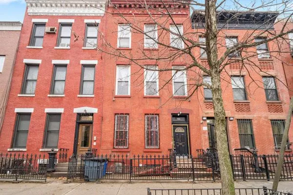 front view of a building