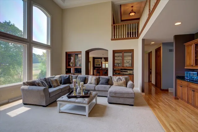$1,250,000 | 8705 Fairway Oaks Drive, Verona, WI 53593