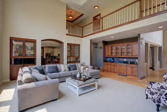 $1,250,000 | 8705 Fairway Oaks Drive, Verona, WI 53593