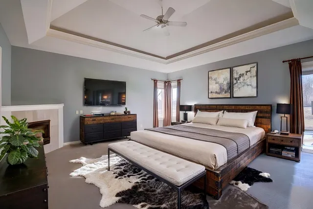 $1,250,000 | 8705 Fairway Oaks Drive, Verona, WI 53593