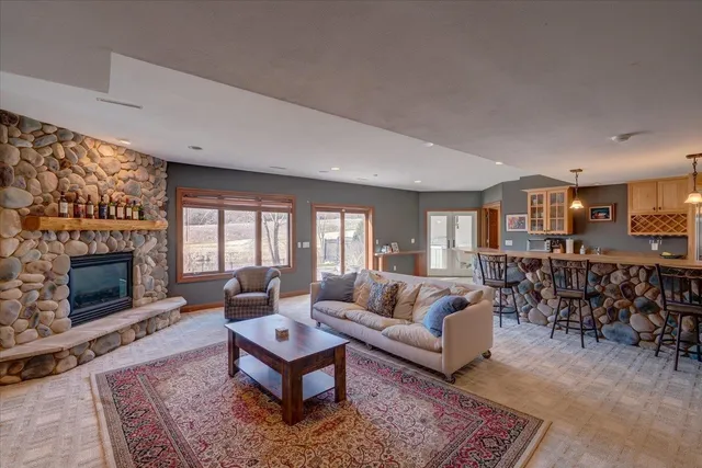 $1,250,000 | 8705 Fairway Oaks Drive, Verona, WI 53593