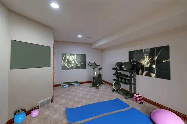 $1,250,000 | 8705 Fairway Oaks Drive, Verona, WI 53593