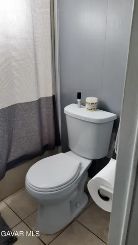 a close view of appliances