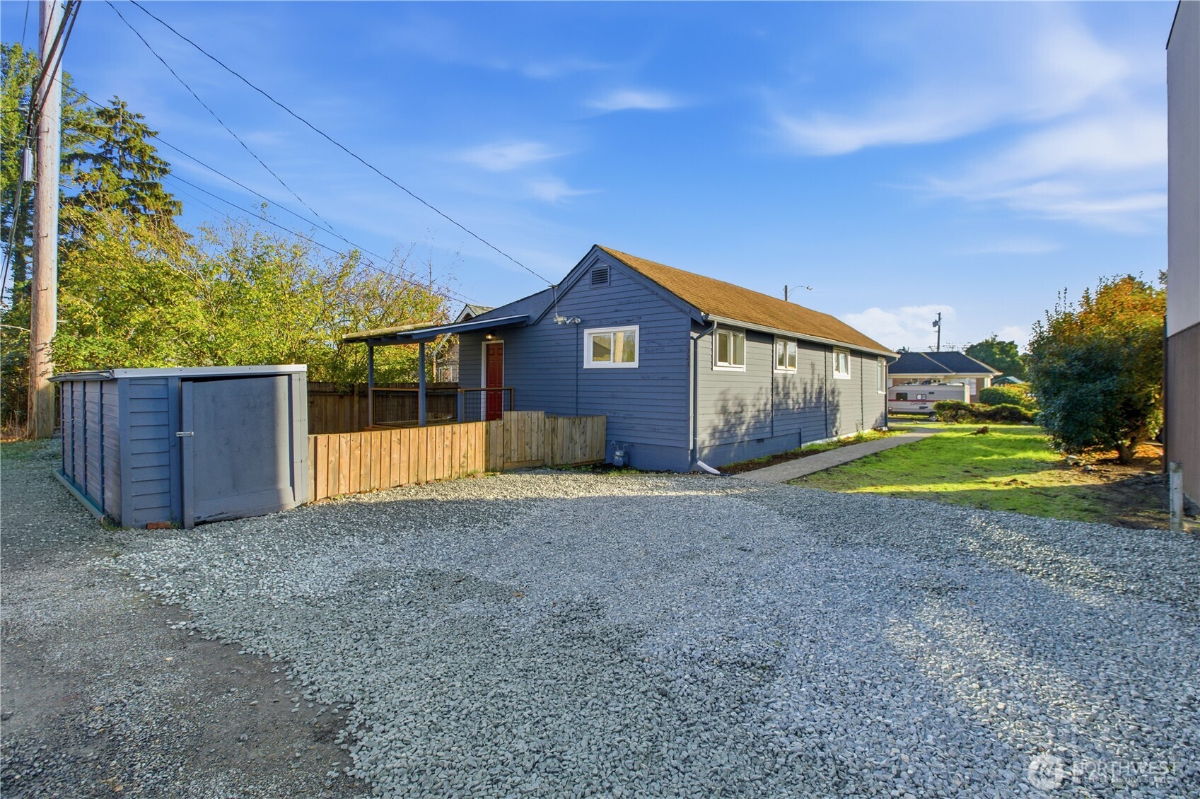 321 3rd Street Northeast Auburn, WA 98002 - Photo 21 of 21 a view of a house with a yard