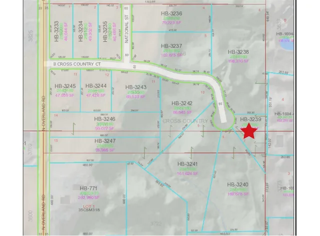 $134,900 | 598 Cross Country Court, Unit 7, Oneida, WI 54155