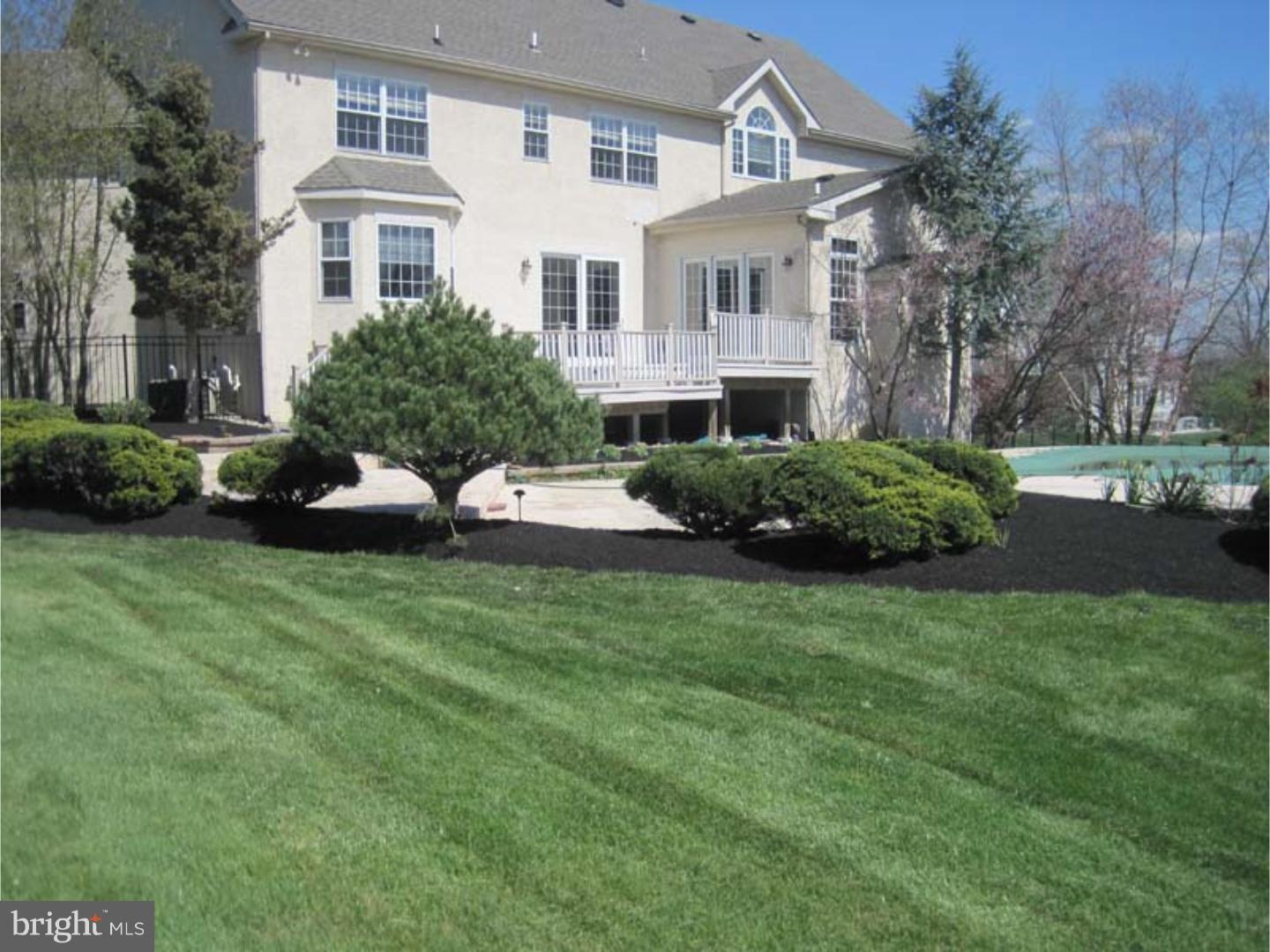 2502 Spring Creek Road Lansdale, PA 19446 - Photo 2 of 25 Exterior Back