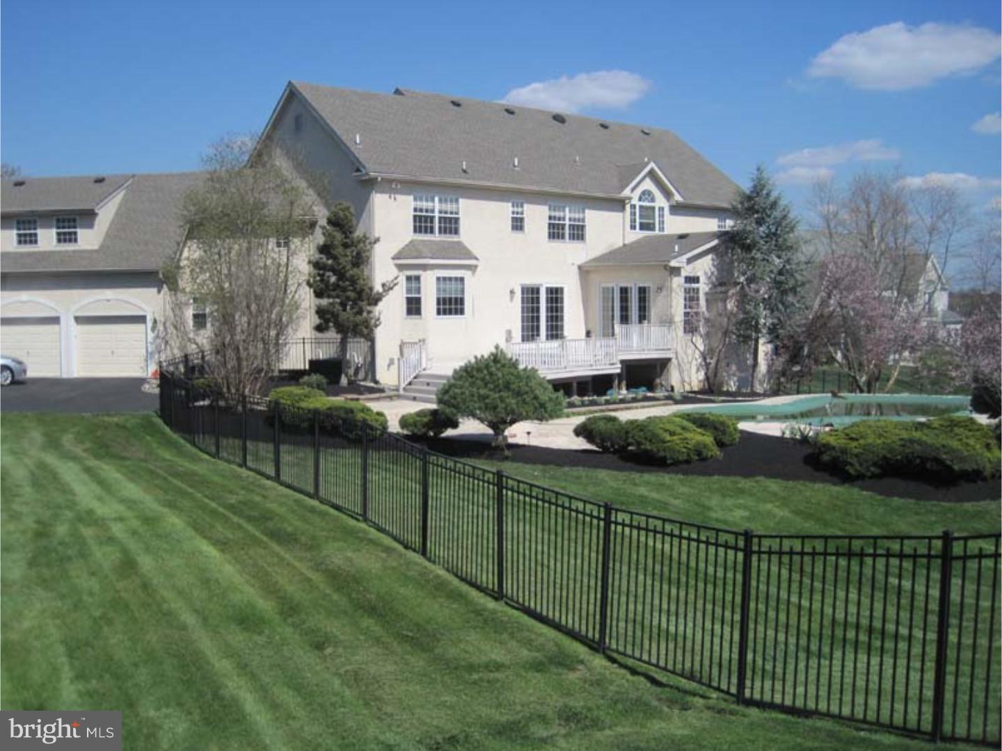 2502 Spring Creek Road Lansdale, PA 19446 - Photo 25 of 25 Exterior Back