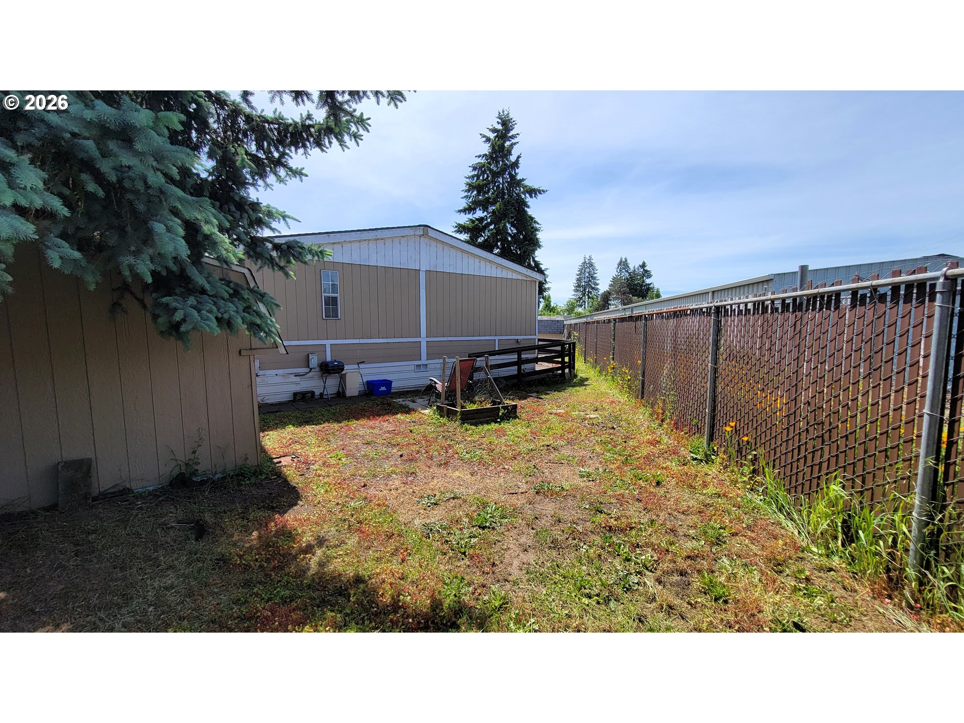 5335 Main Street, Unit 181 Springfield, OR 97478 - Photo 18 of 19 Yard