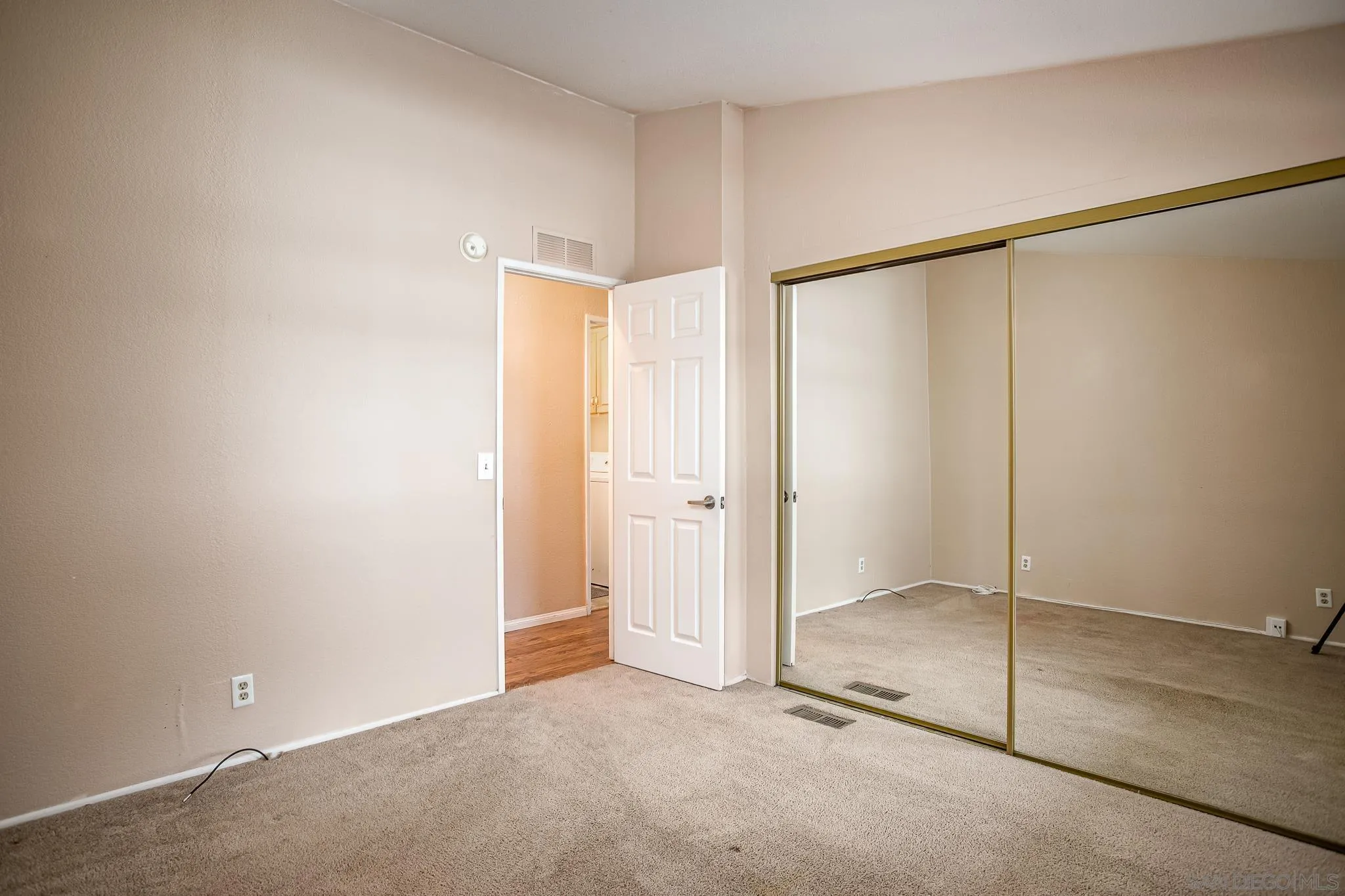 11949 Riverside Drive, Unit SPC 186 Lakeside, CA 92040 - Photo 16 of 40 a view of an empty room