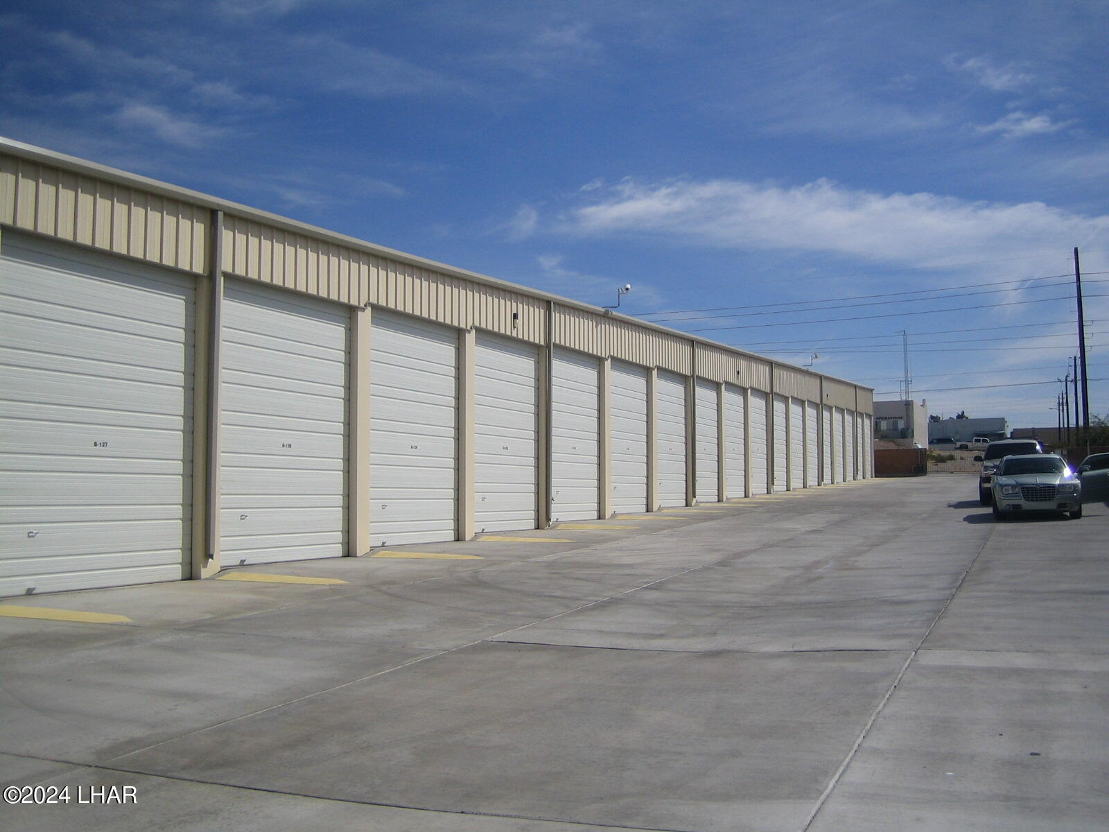 433 London Bridge Road, Unit 201 Lake Havasu City, AZ 86403 - Photo 13 of 15 Lake View Storage unit 13.5x40. Across the street from Amalfi Villas