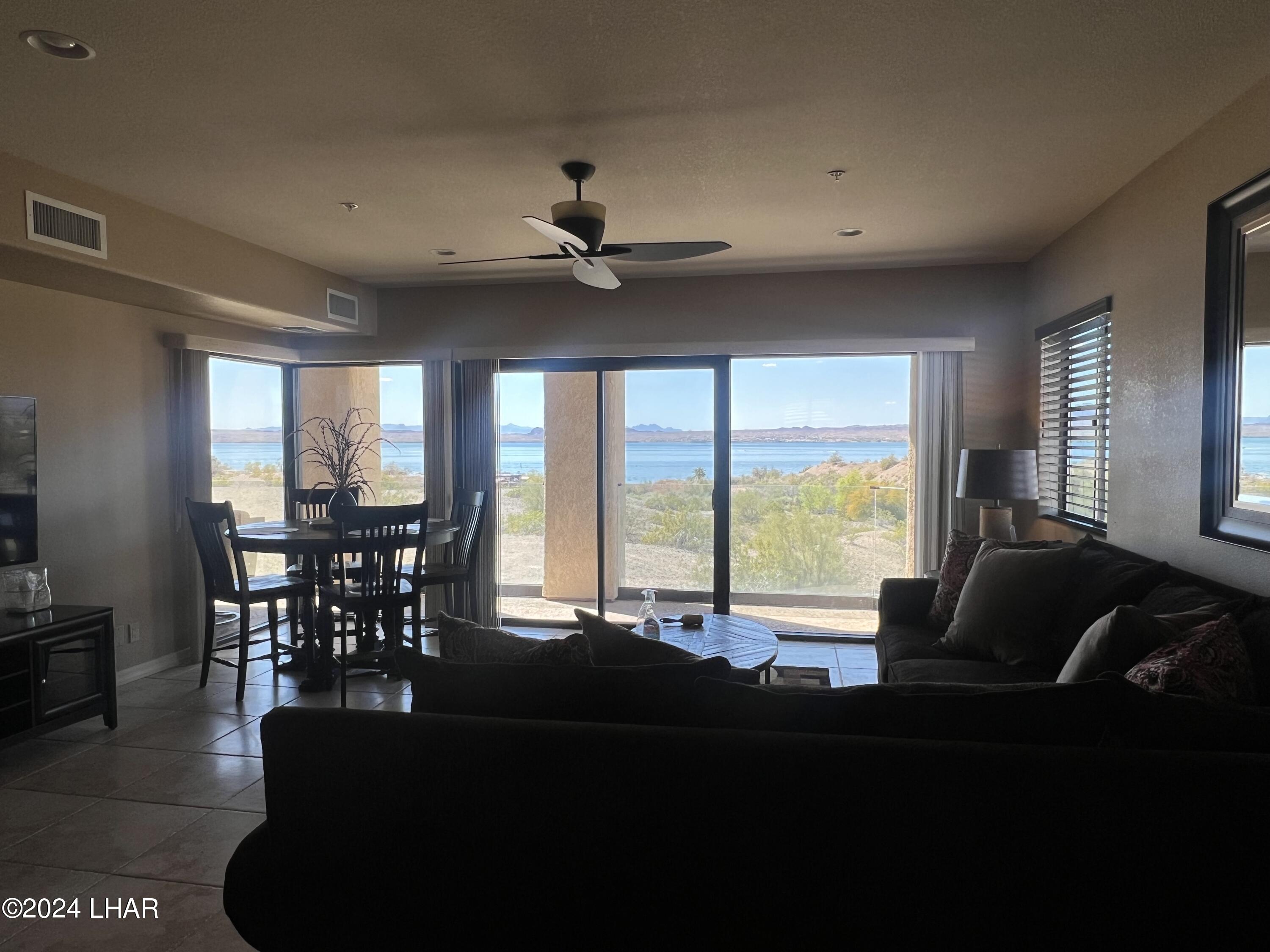 433 London Bridge Road, Unit 201 Lake Havasu City, AZ 86403 - Photo 5 of 15 main living panoramic view!