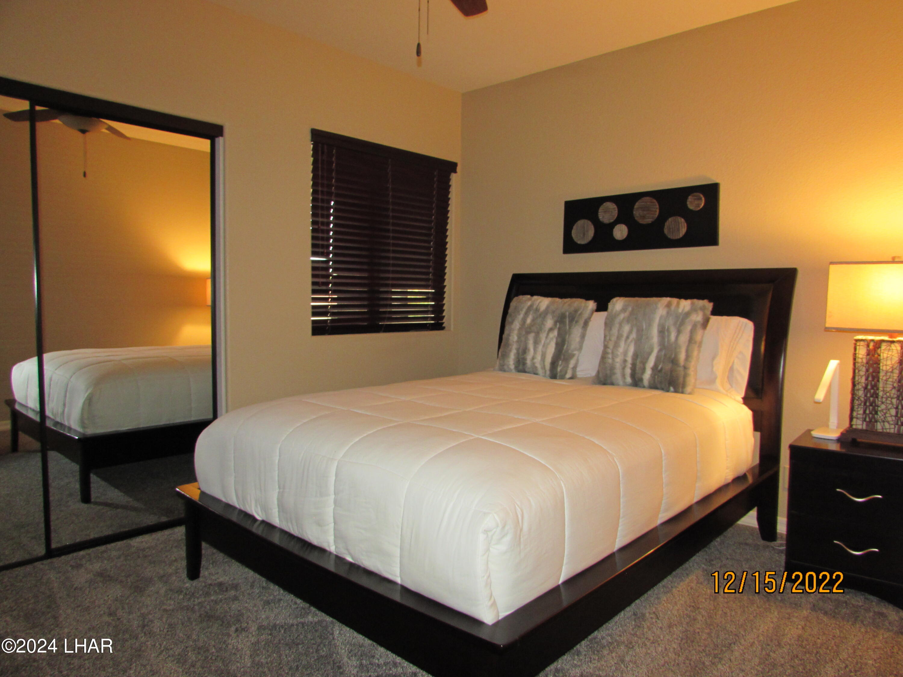 433 London Bridge Road, Unit 201 Lake Havasu City, AZ 86403 - Photo 10 of 15 secondary bedroom