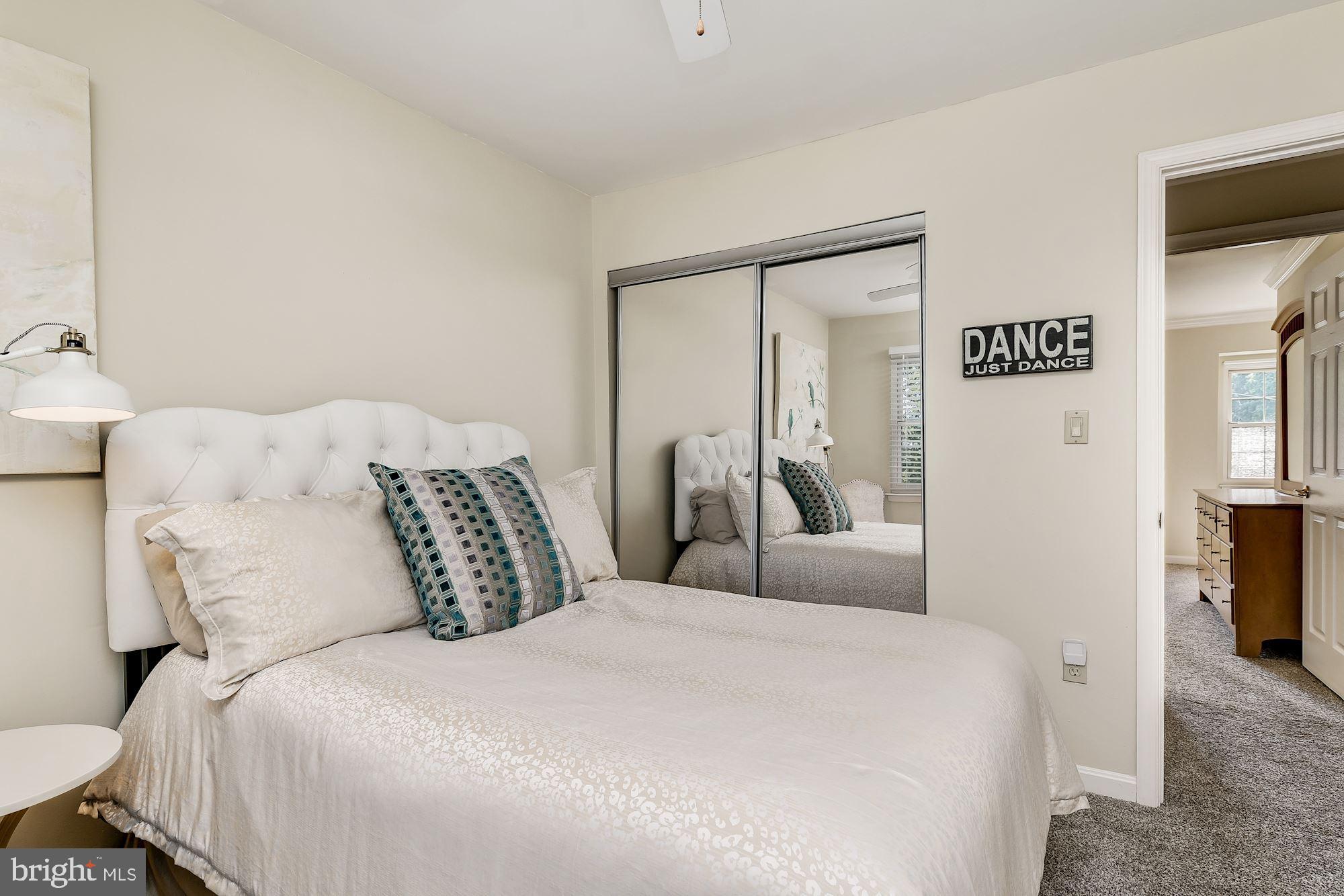 3069 Riverview Road Riva, MD 21140 - Photo 28 of 38 a bedroom with a bed and a tv