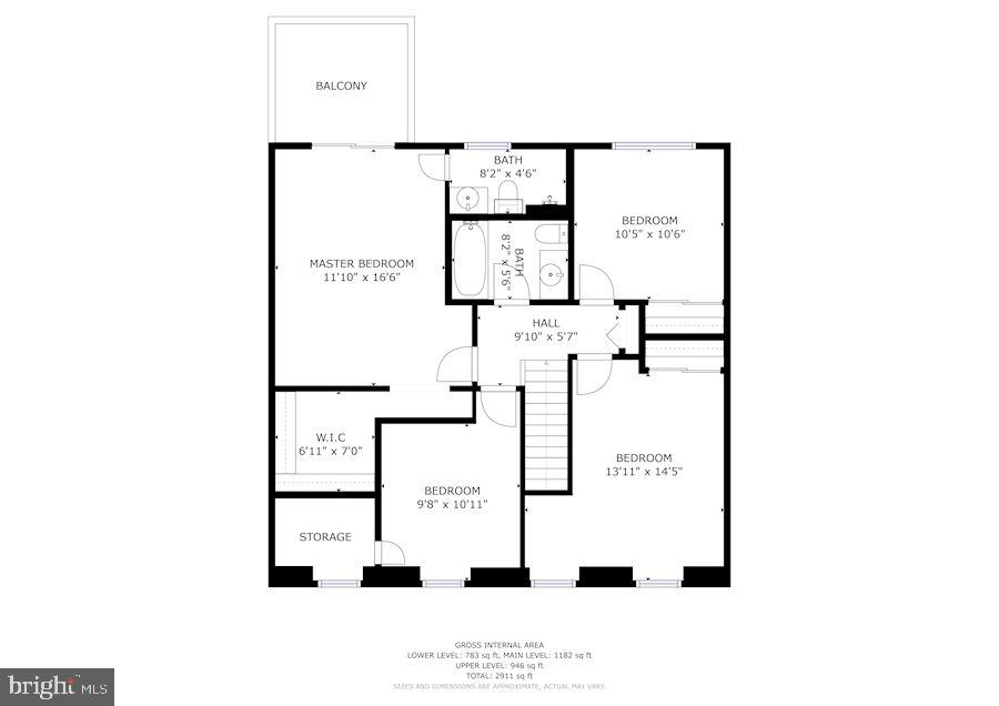 3069 Riverview Road Riva, MD 21140 - Photo 36 of 38 a picture of a floor plan
