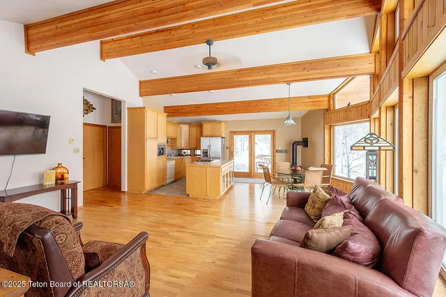 $595,000 | 84 Cottonwood Lane, Star Valley Ranch, WY 83127