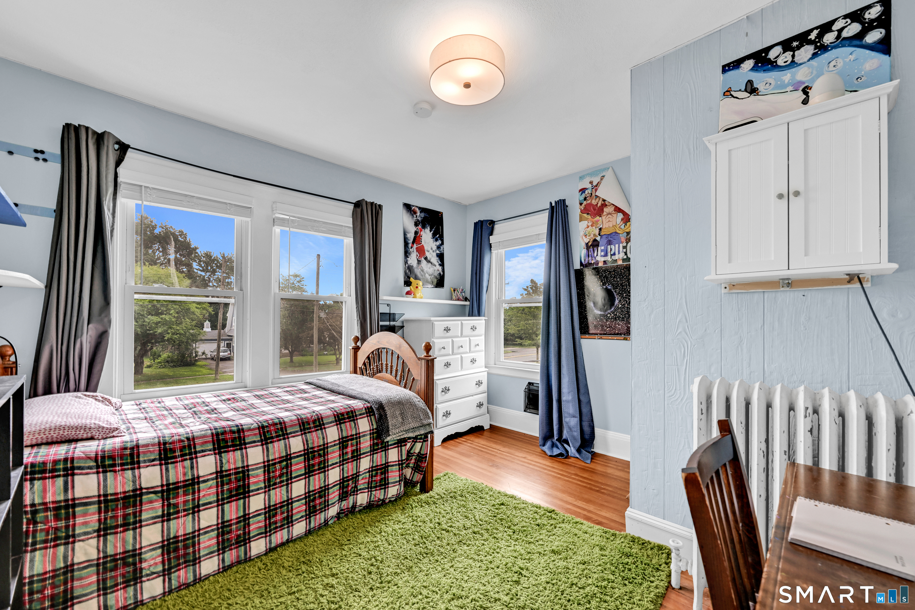 295 Wolcott Hill Road Wethersfield, CT 06109 - Photo 21 of 40 Bedroom 3