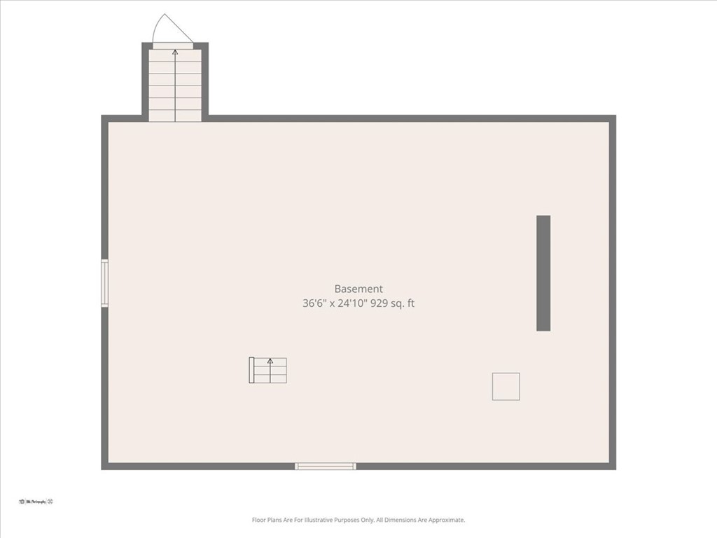 322 Rocky Hill Road Scituate, RI 02857 - Photo 50 of 50 Floorplan - Basement