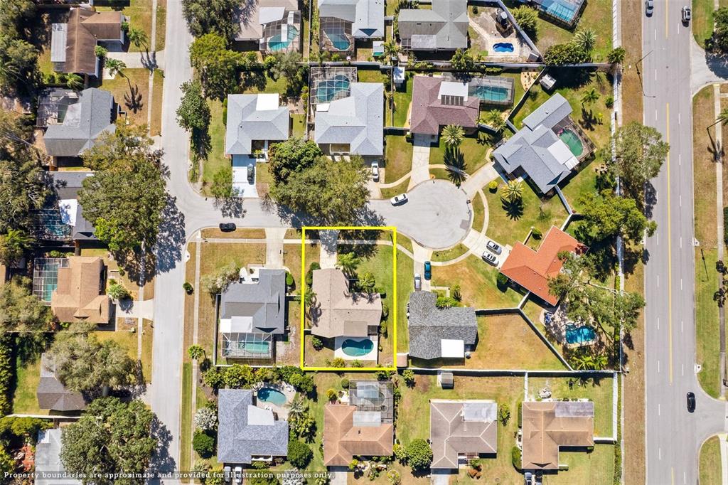 2972 Compton Court Clearwater, FL 33761 - Photo 36 of 37