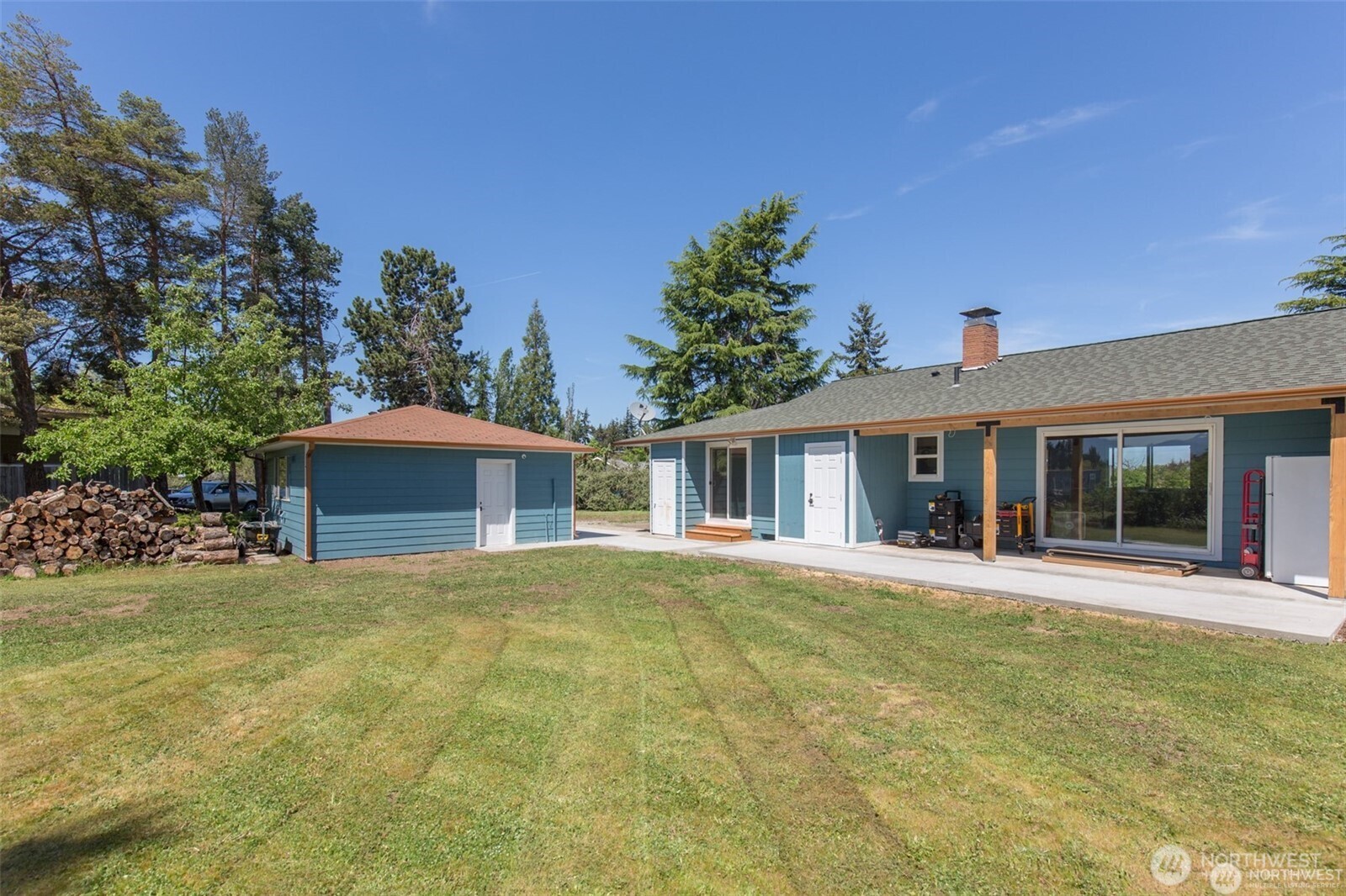 11 Stone Road Sequim, WA 98382 - Photo 25 of 39