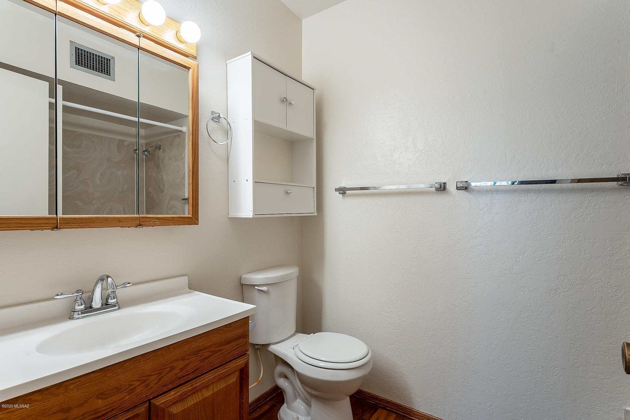 3750 North Country Club Road, Unit 7 Tucson, AZ 85716 - Photo 13 of 26 a bathroom with a sink and a toilet