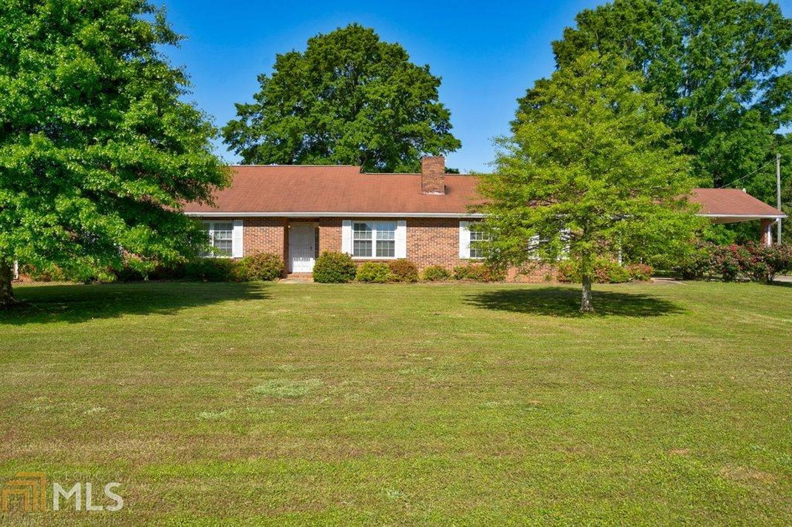 1101 Clack Road Madison, GA 30650 - Photo 1 of 1