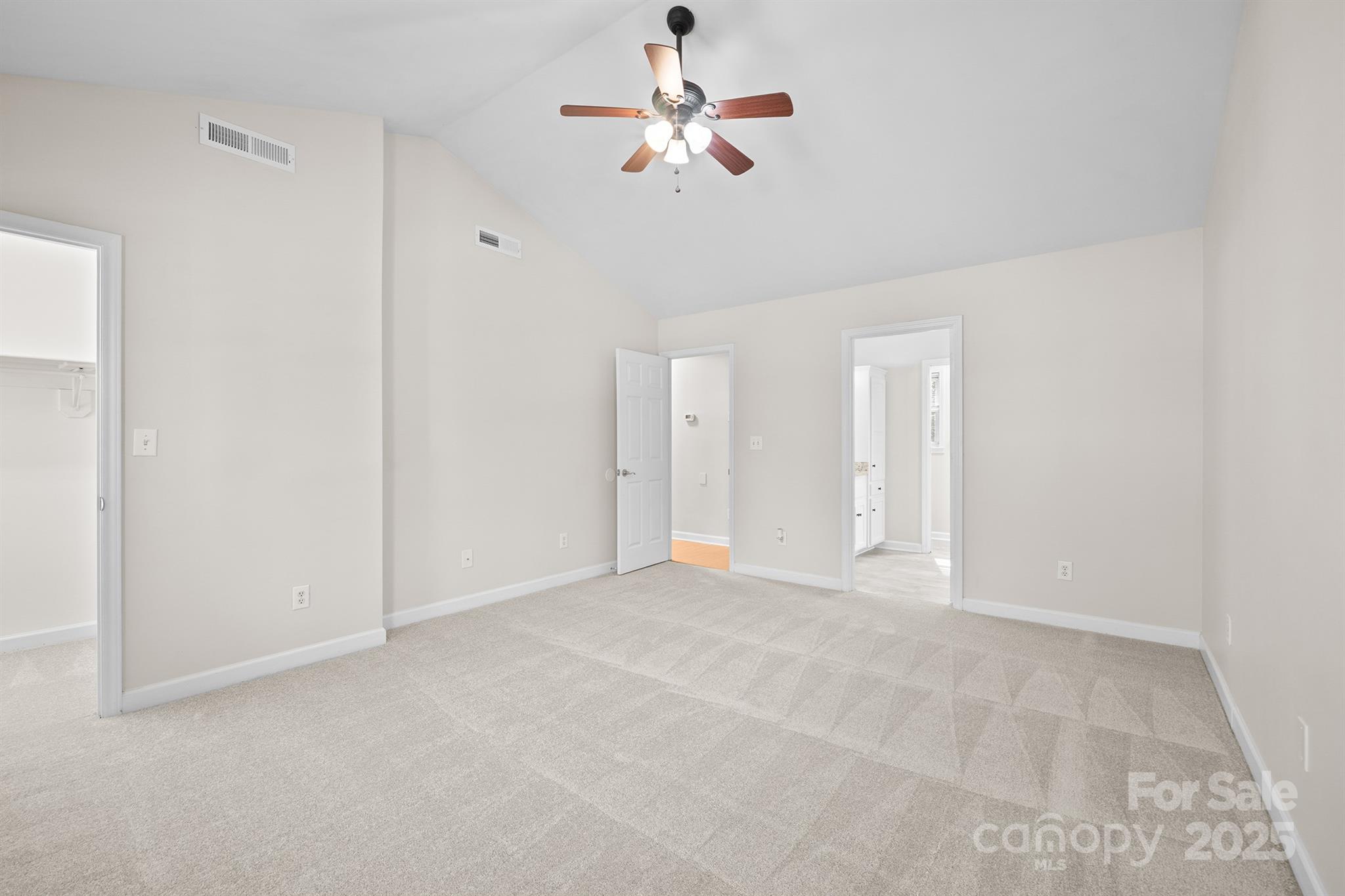 3024 Cross Tie Lane Matthews, NC 28105 - Photo 19 of 30 a view of an empty room