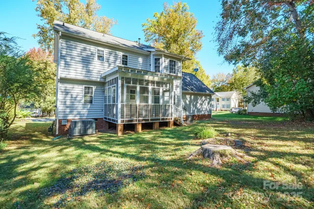 $424,999 | 3024 Cross Tie Lane, Matthews, NC 28105