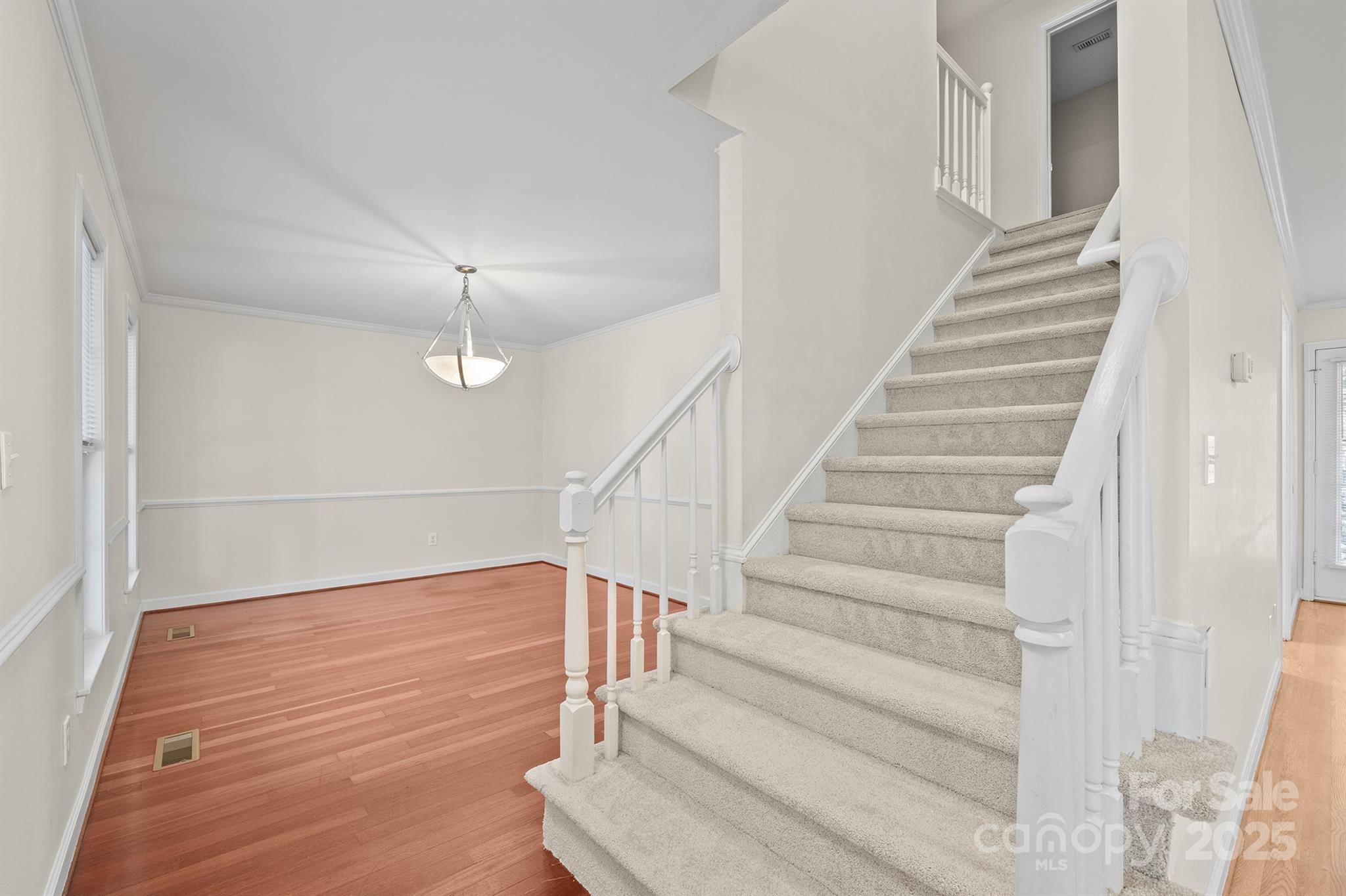 3024 Cross Tie Lane Matthews, NC 28105 - Photo 5 of 30 a view of entryway