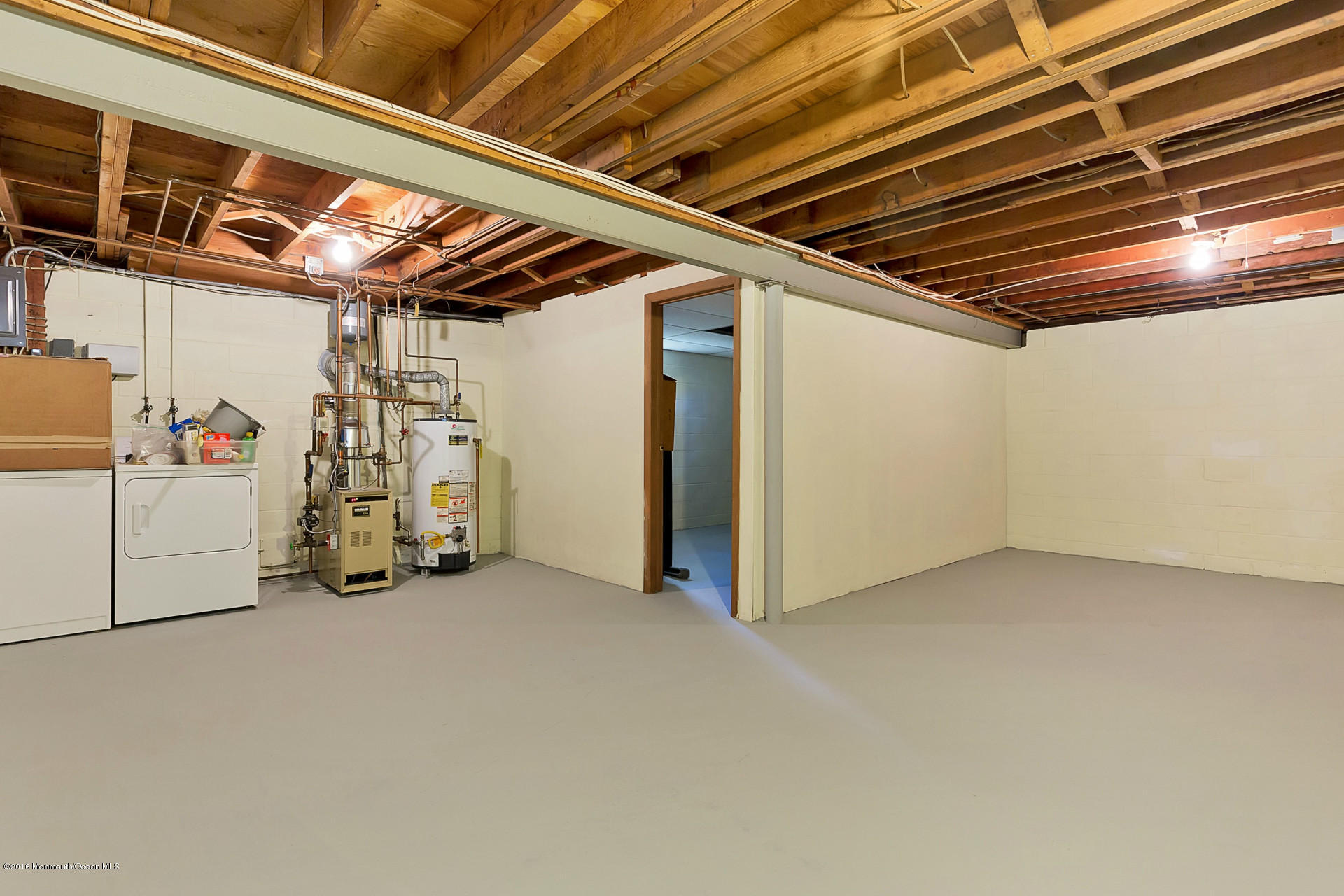 629 Valley Road Brielle, NJ 08730 - Photo 25 of 29 Basement
