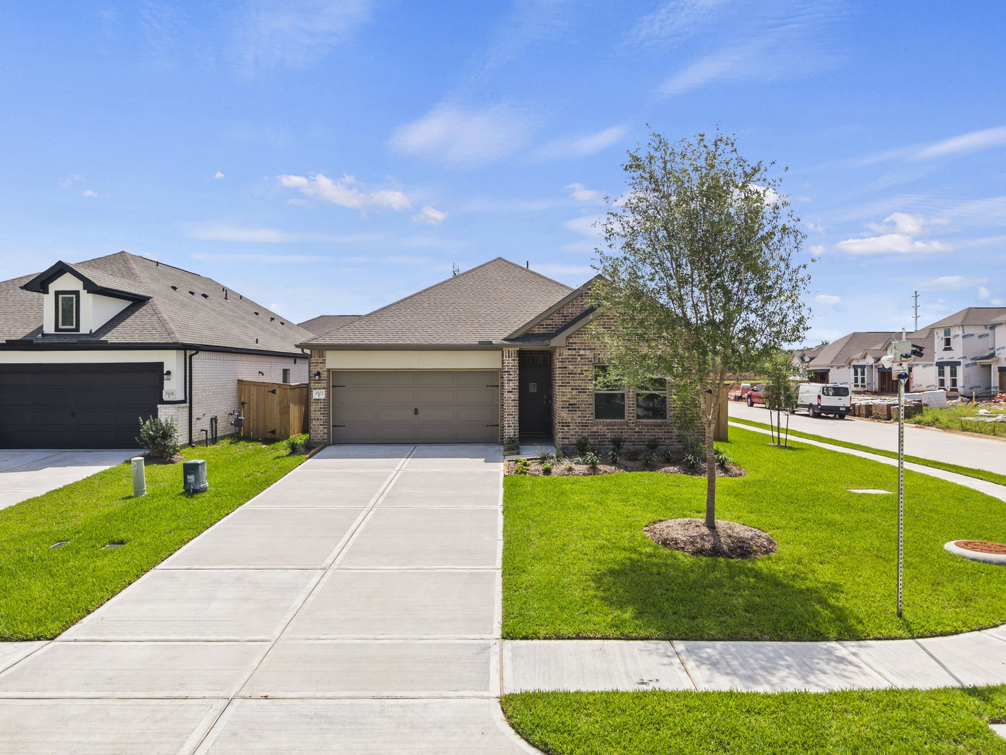 3502 Atlas Pt Lane Angleton, TX 77515 - Photo 21 of 23
