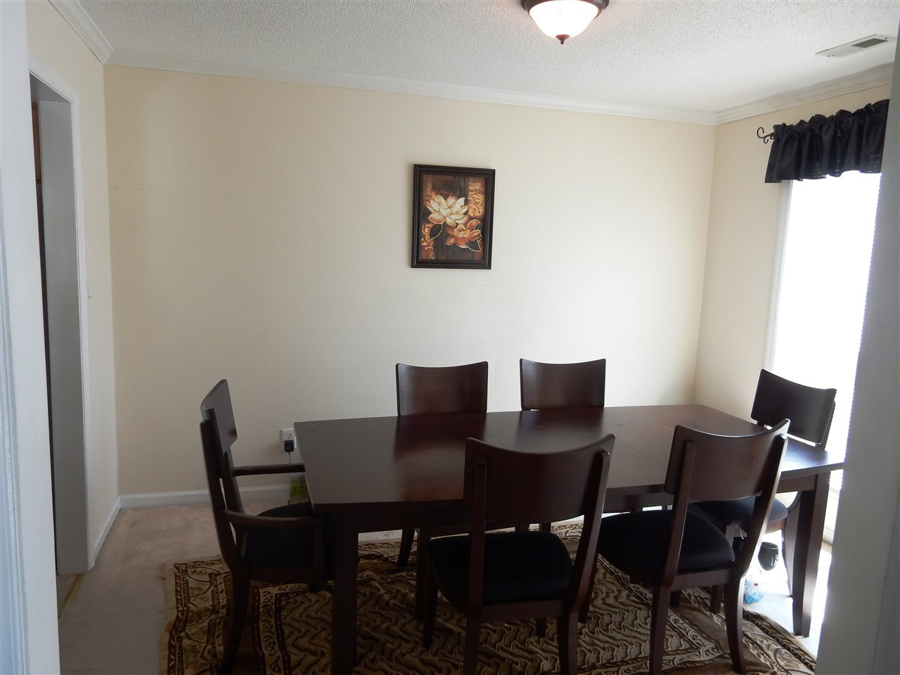 6103 Forest Ridge Drive Durham, NC 27713 - Photo 8 of 13 Dining Room