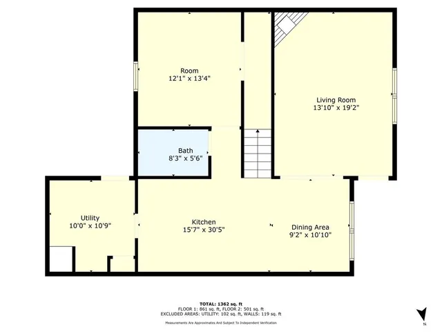 $215,000 | 809 Chambers Creek Circle, Hewitt, TX 76643