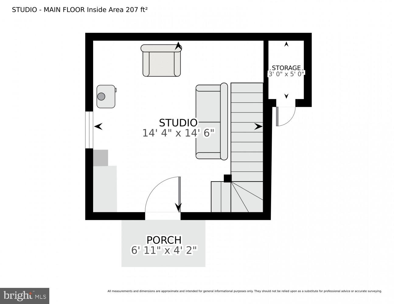 17641 Raven Rocks Road Bluemont, VA 20135 - Photo 87 of 109 Separate Heated Studio