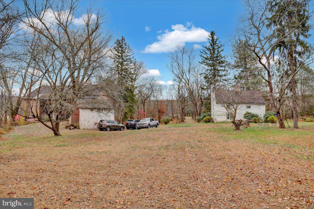279 Furnace Road Birdsboro, PA 19508 - Photo 13 of 20 a view of a yard with a tree