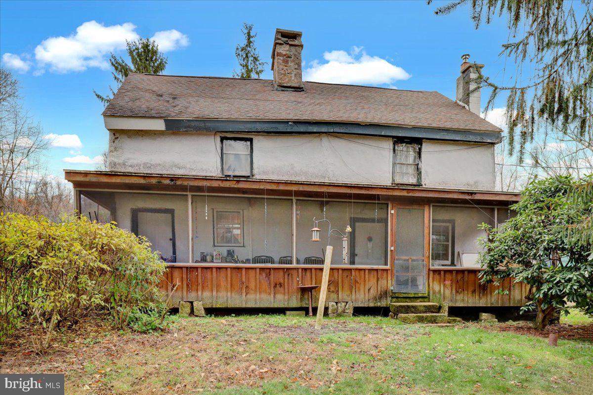 279 Furnace Road Birdsboro, PA 19508 - Photo 2 of 20 a view of a house with a yard plants and large tree