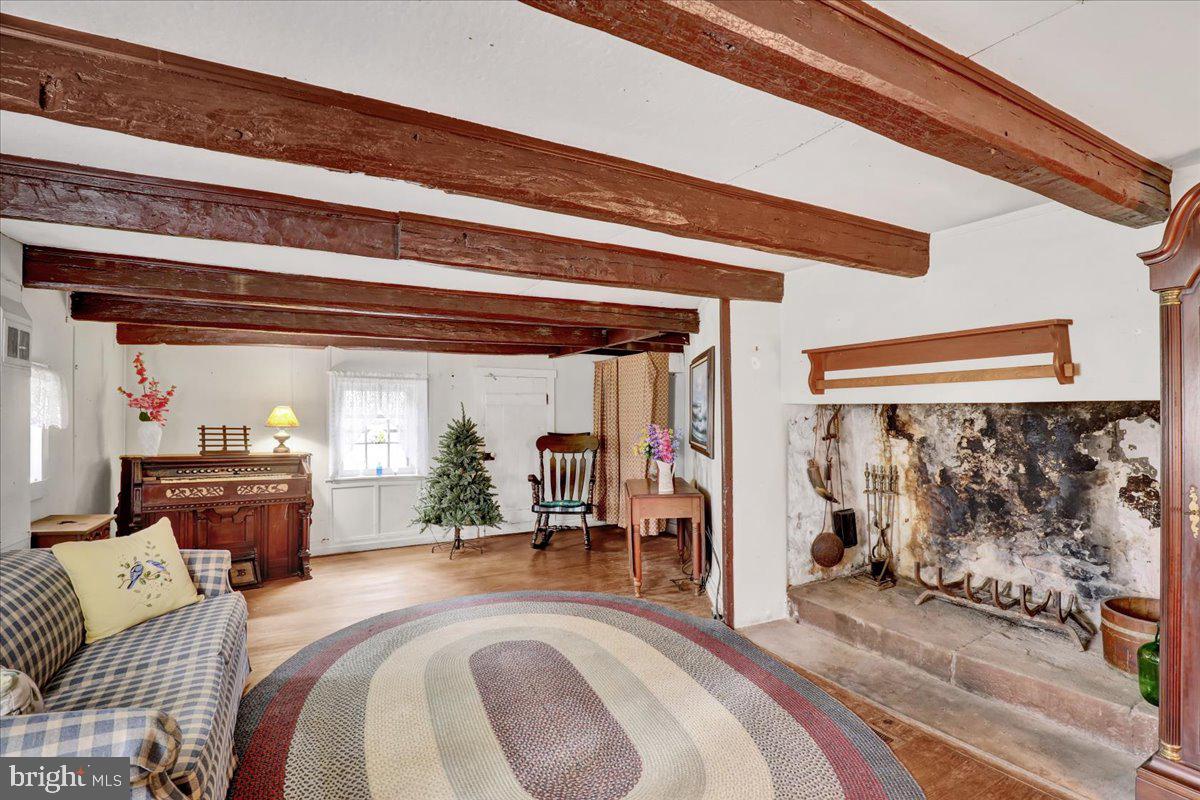279 Furnace Road Birdsboro, PA 19508 - Photo 5 of 20 a bedroom with furniture and a large window