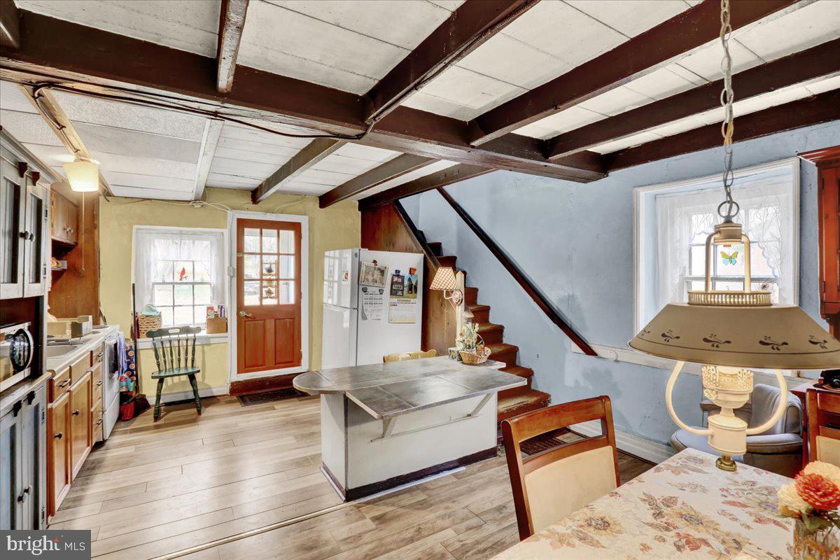 279 Furnace Road Birdsboro, PA 19508 - Photo 6 of 20 a living room with furniture and wooden floor