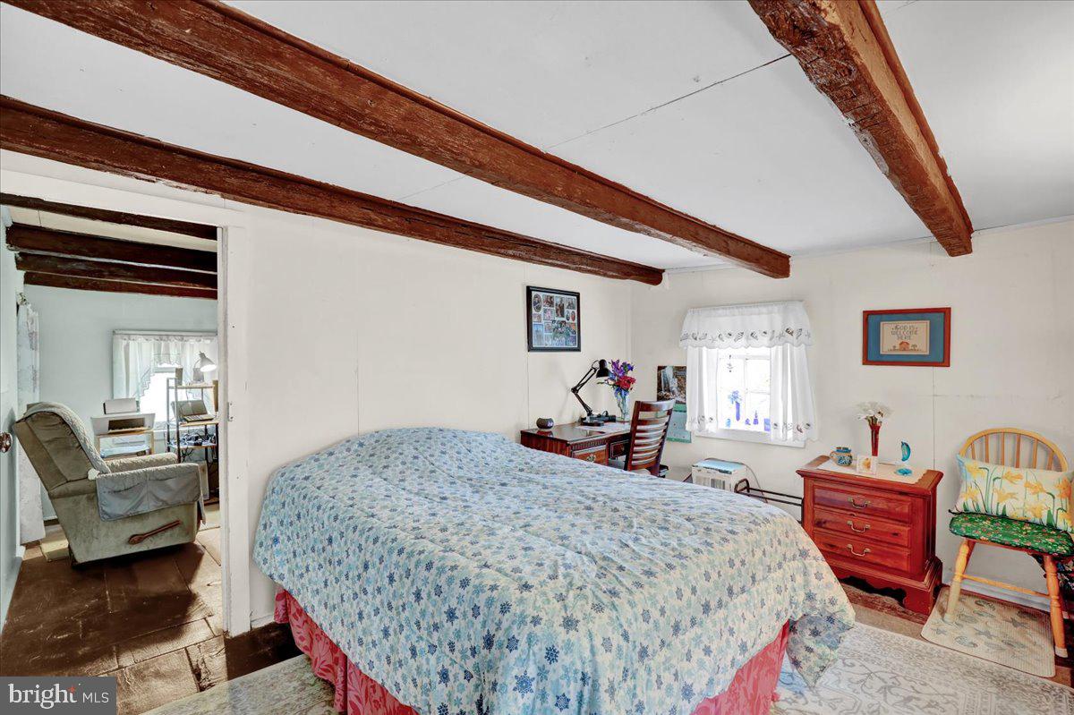 279 Furnace Road Birdsboro, PA 19508 - Photo 9 of 20 a bedroom with bed and wooden floor