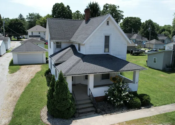 $214,900 | 305 Harrison Street, Darlington, IN 47940