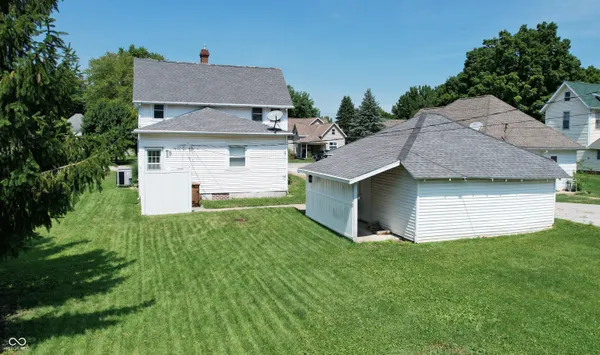$214,900 | 305 Harrison Street, Darlington, IN 47940