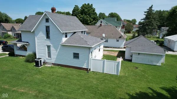 $214,900 | 305 Harrison Street, Darlington, IN 47940