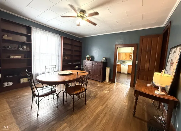 $214,900 | 305 Harrison Street, Darlington, IN 47940