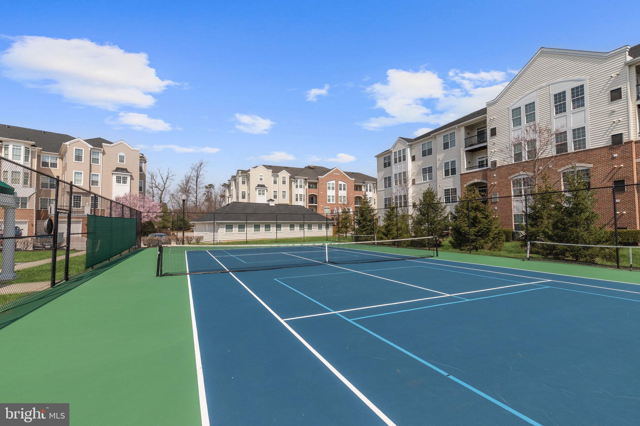 7315 Brookview Road, Unit 304 Elkridge, MD 21075 - Photo 26 of 31 Community Tennis Court