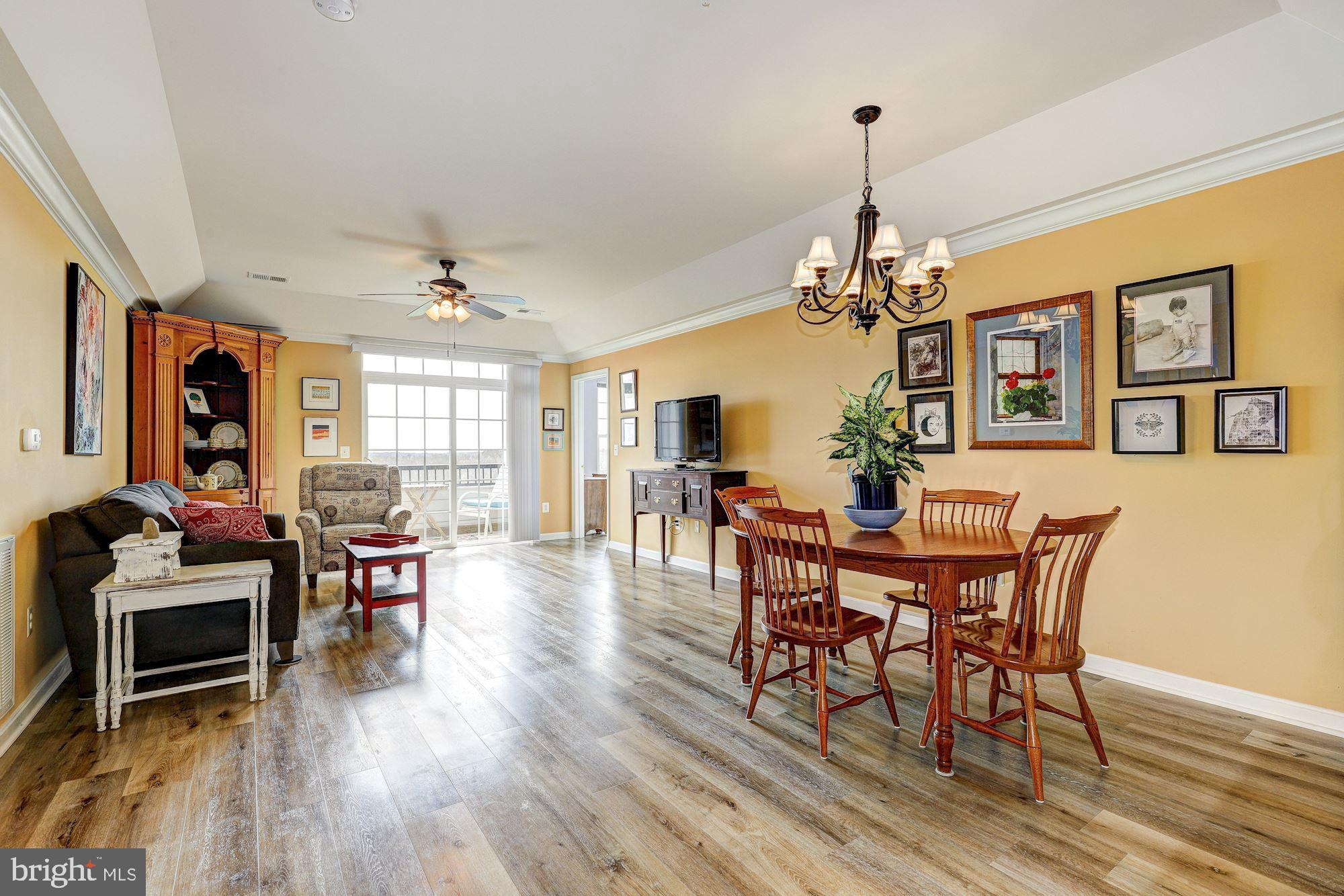 7315 Brookview Road, Unit 304 Elkridge, MD 21075 - Photo 29 of 31 Open Floor Plan