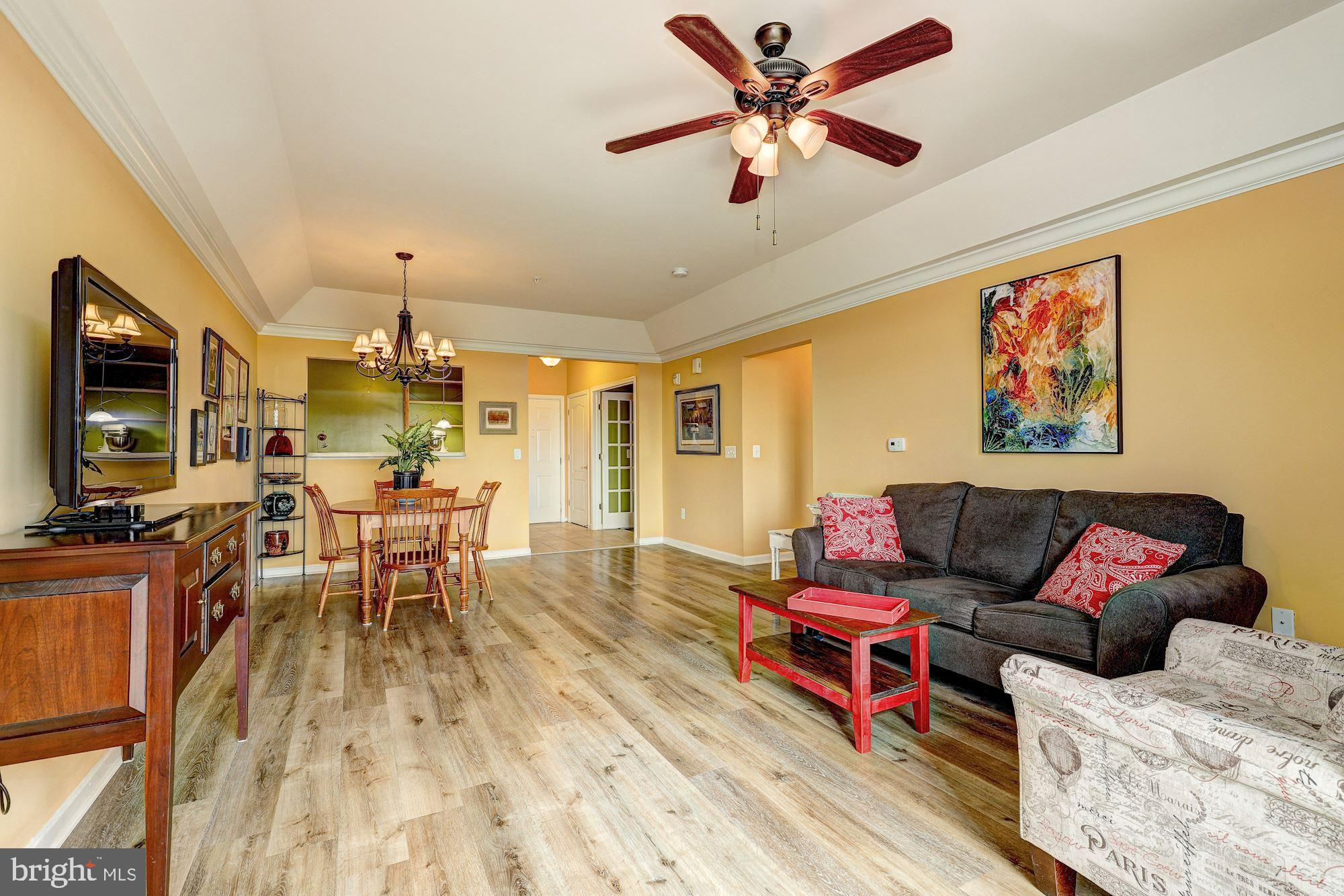 7315 Brookview Road, Unit 304 Elkridge, MD 21075 - Photo 30 of 31 Open Floor Plan